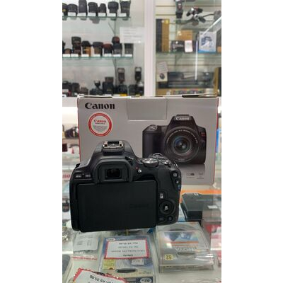 imagem do produto Canon EOS SL3 Corpo - Aprox 7k  - Canon