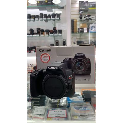 imagem do produto Canon EOS SL3 Corpo - Aprox 7k  - Canon