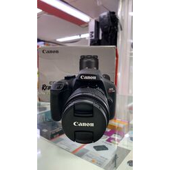 imagem de Canon EOS T100 com lente EF-S 18-55mm III Usada - Aprox 1k - Canon