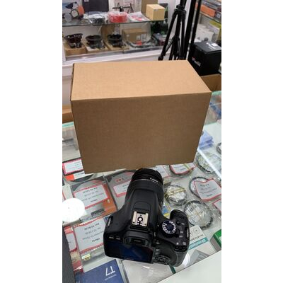 imagem do produto Canon EOS T2i com lente EF-S 18-55mm IS STM - Aprox 8k - Canon