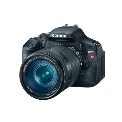 imagem do produto Canon EOS T3i + 18 135mm IS - Canon