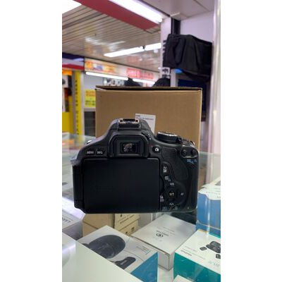 imagem do produto Canon EOS T3i-600D - Corpo Aprox 9k  - Canon