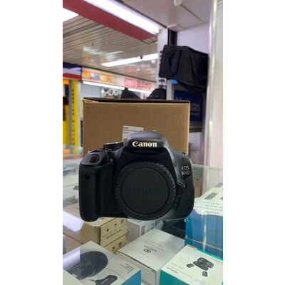 imagem do produto Canon EOS T3i-600D - Corpo Aprox 9k  - Canon
