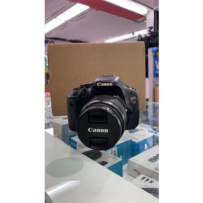 imagem do produto Canon EOS T3i com EF-S 18-55mm IS II Usada - Aprox 21k - Canon