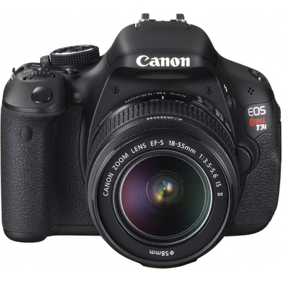 imagem do produto Canon EOS T3i Lente 18-55mm IS II - Canon