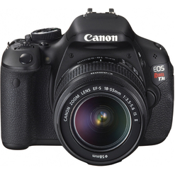 imagem de Canon EOS T3i Lente 18-55mm IS II - Canon