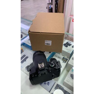 imagem do produto Canon EOS T4i com lente EF-S 18-55mm III Usada - Aprox. 4k - Canon