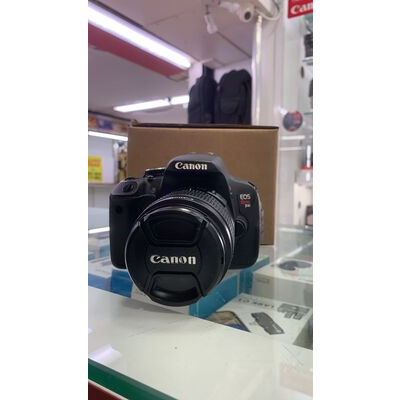 imagem do produto Canon EOS T4i com lente EF-S 18-55mm III Usada - Aprox. 4k - Canon