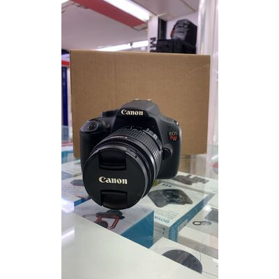 imagem do produto Canon EOS T5 com lente EF-S 18-55mm III Usada - Aprox 20k - Canon