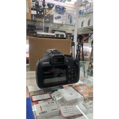 imagem do produto Canon EOS T5 com lente EF-S 18-55mm III Usada - Aprox 41k - Canon