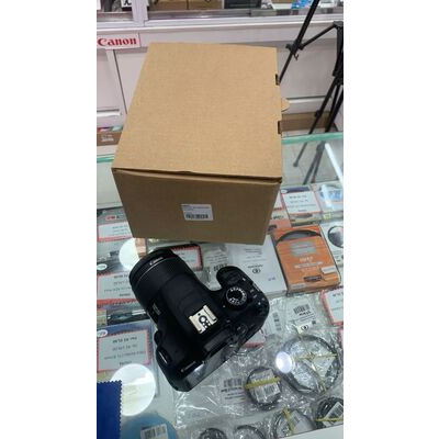 imagem do produto Canon EOS T5 com lente EF-S 18-55mm III Usada - Aprox 41k - Canon