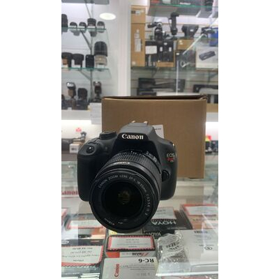 imagem do produto Canon EOS T5 com lente EF-S 18-55mm III Usada - Aprox 41k - Canon