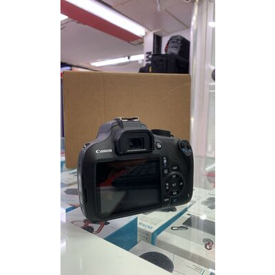 imagem do produto Canon EOS T5 com lente EF-S 18-55mm III Usada - Aprox 45k - Canon