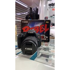 imagem de Canon EOS T5i com lente EF-S 18-55mm IS STM Usada - Aprox 56k - Canon