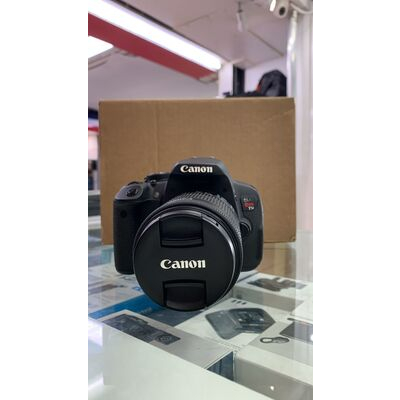 imagem do produto Canon EOS T5i com lente EF-S 18-55mm IS STM Usada - Aprox. 5k - Canon