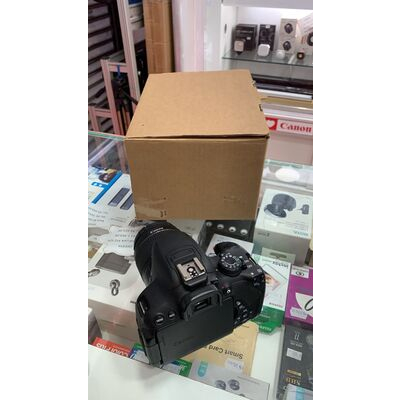 imagem do produto Canon EOS T5i com lente EF-S 18-55mm IS STM Usada - Aprox 65k - Canon