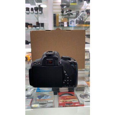 imagem do produto Canon EOS T5i Corpo Usado - Aprox 3k - Canon