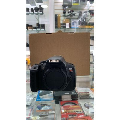 imagem do produto Canon EOS T5i Corpo Usado - Aprox 3k - Canon