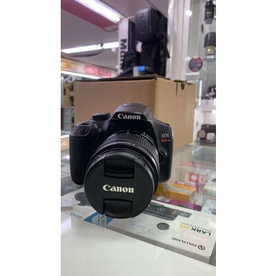 imagem do produto Canon EOS T6 com lente EF-S 18-55mm III Usada - Aprox 17k - Canon
