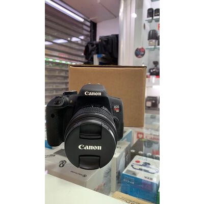 imagem do produto Canon EOS T6i com lente EF-S18-55mm III Usada - Aprox 3k - Canon