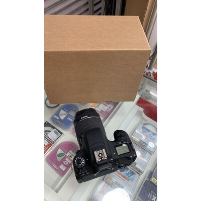 imagem do produto Canon EOS T6s com lente EF-S 18-55mm IS STM - Aprox 2k - Canon