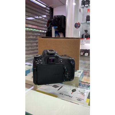 imagem do produto Canon EOS T6s Corpo - Aprox 135k  - Canon