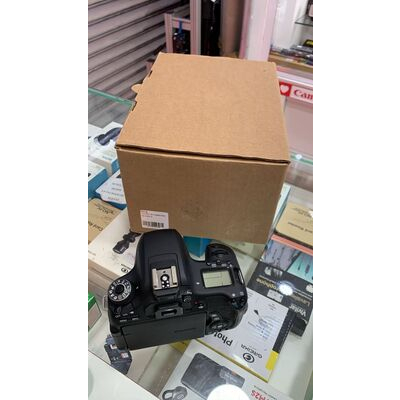 imagem do produto Canon EOS T6s Corpo - Aprox 135k  - Canon