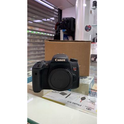 imagem do produto Canon EOS T6s Corpo - Aprox 135k  - Canon
