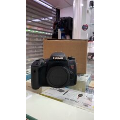 imagem de Canon EOS T6s Corpo - Aprox 135k  - Canon