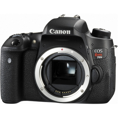 imagem do produto Canon EOS T6s Corpo Usado - Canon
