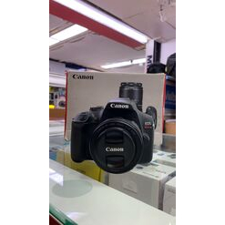 imagem de Canon EOS T7+ com lente EF 50mm f/1.8 STM - Aprox 15k - Canon