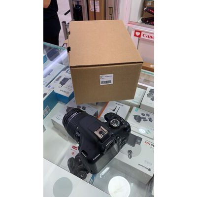 imagem do produto Canon EOS T7 com lente EF-S 18-55 IS II Usada - Aprox 11k - Canon