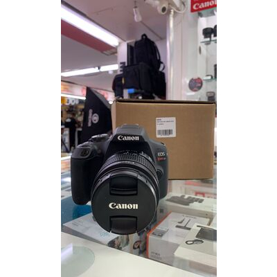 imagem do produto Canon EOS T7 com lente EF-S 18-55 IS II Usada - Aprox 11k - Canon