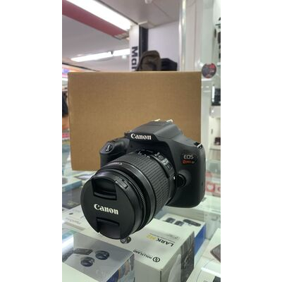 imagem do produto Canon EOS T7+ com lente EF-S 18-55 IS II Usada - Aprox 20k - Canon