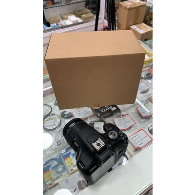 imagem do produto Canon EOS T7 com lente EF-S 18-55 IS II Usada - Aprox 31k - Canon