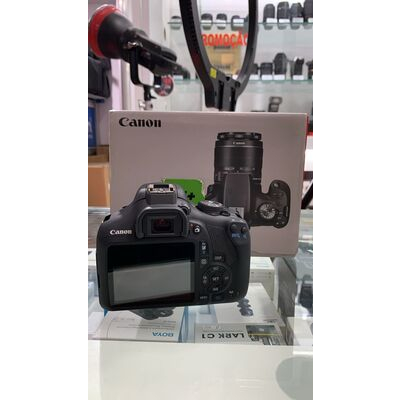imagem do produto Canon EOS T7+ Corpo - Aprox 18k  - Canon