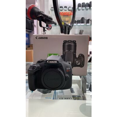 imagem do produto Canon EOS T7+ Corpo - Aprox 18k  - Canon