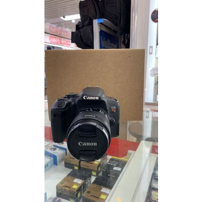 imagem do produto Canon EOS T7i + 18 55mm IS STM Usada aprox 40K - Canon