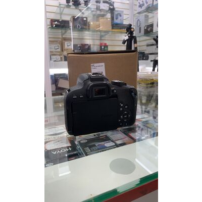 imagem do produto Canon EOS T7i Corpo - Aprox 49k - Canon
