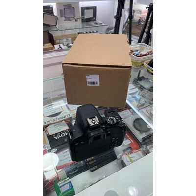 imagem do produto Canon EOS T7i Corpo - Aprox 49k - Canon