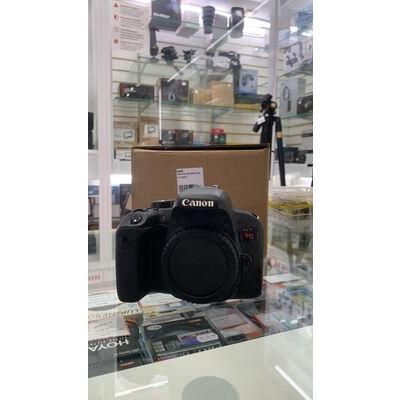 imagem do produto Canon EOS T7i Corpo - Aprox 49k - Canon