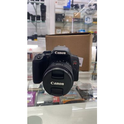 imagem do produto Canon EOS T8i com lente EF-S 18-55mm IS STM - Aprox 12k - Canon