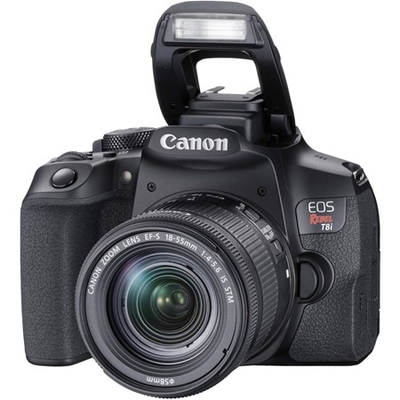 imagem do produto Canon EOS T8i + EFS 18 55mm IS STM - Canon