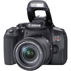 imagem de Canon EOS T8i + EFS 18 55mm IS STM - Canon