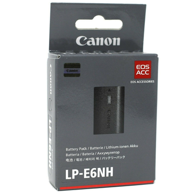 imagem do produto Canon LP E6NH - Canon
