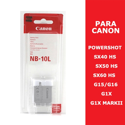 imagem do produto Canon NB 10L - Canon