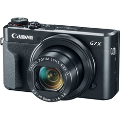 imagem de Canon PowerShot G7X Mark II - Canon