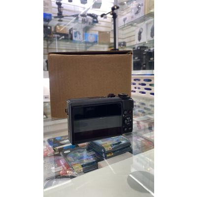 imagem do produto Canon PowerShot G7X Mark II Usada - Canon