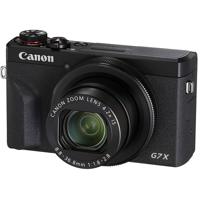 imagem do produto Canon PowerShot G7X Mark III - Canon
