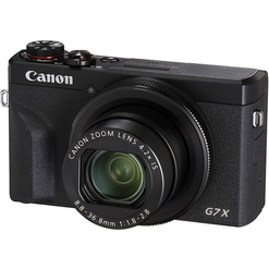 imagem de Canon PowerShot G7X Mark III - Canon